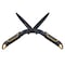 Woodland Tools Woodland Tools DuraLight 7.25 in. High Carbon Steel Hedge Shears 20-4004-100 - alternate 3